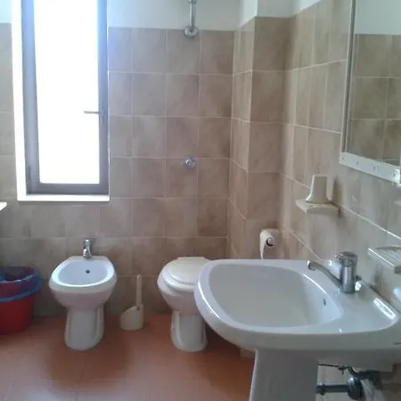 Hotel Genesareth Castro (Lecce)