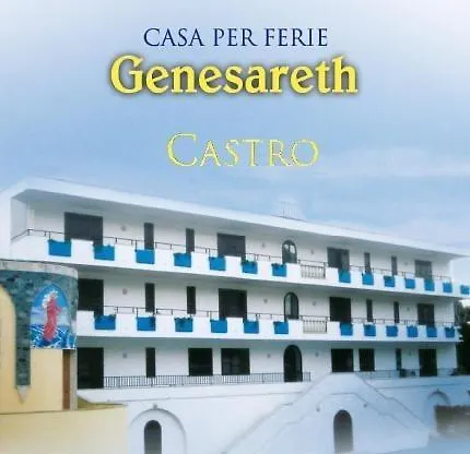 Hotel Genesareth Castro (Lecce)