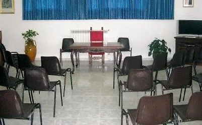 Genesareth Hotel Castro (Lecce)